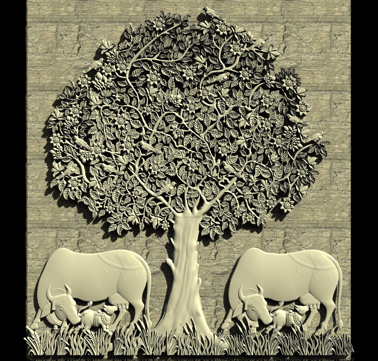 You are currently viewing Unique Wall Designs