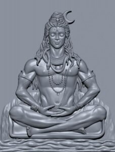 Read more about the article Realistic God Sculptures