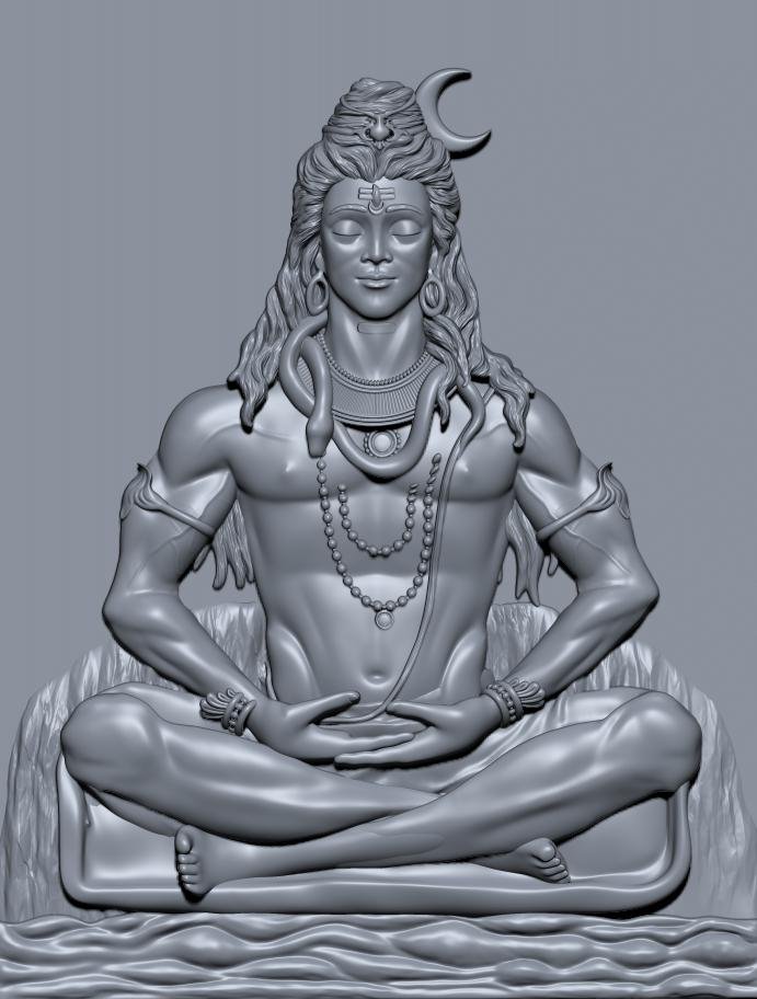 You are currently viewing Realistic God Sculptures