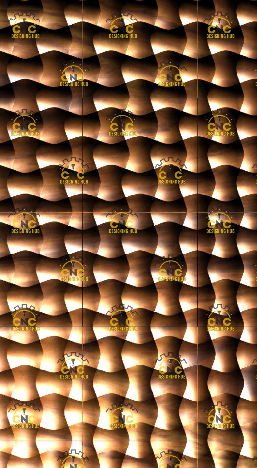 Art Cam 3D Texture 003