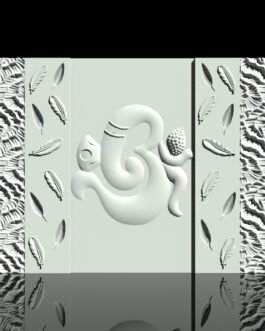 kanha 3D model design