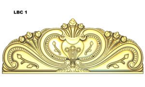 kanha 3D model design