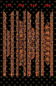 Main Door Border Design-117-120