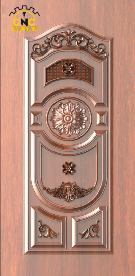 Premium 3D Door-01