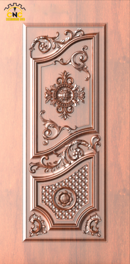 Premium 3D Door-09