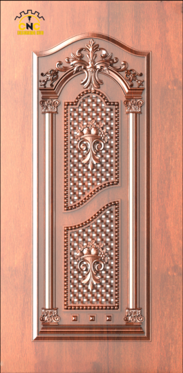 Premium 3D Door-11