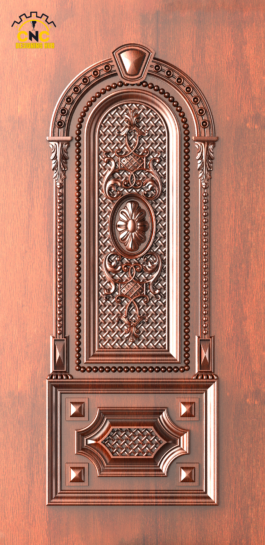 Premium 3D Door-18