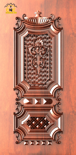 Premium 3D Door-23