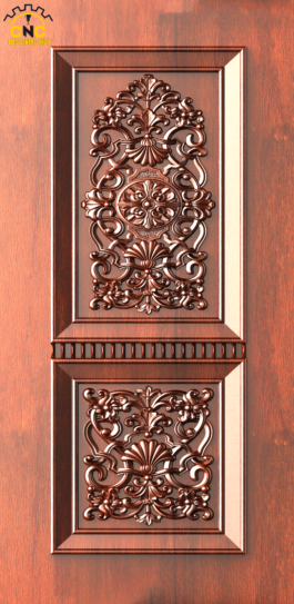 Premium 3D Door-37