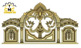 Luxury Bed Design-05