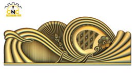 Luxury Bed Design-53