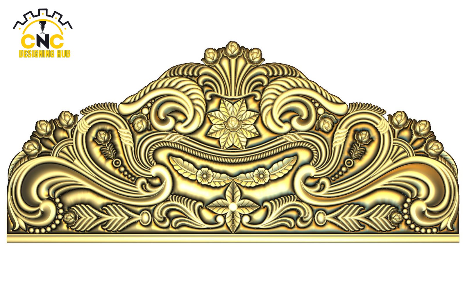 Luxury Bed Design-66