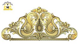 Luxury Bed Design-68