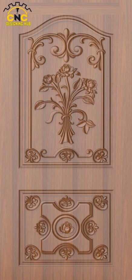 3D Door Design-12