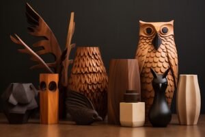 Read more about the article Handcrafted Wooden Decorative Art Trends