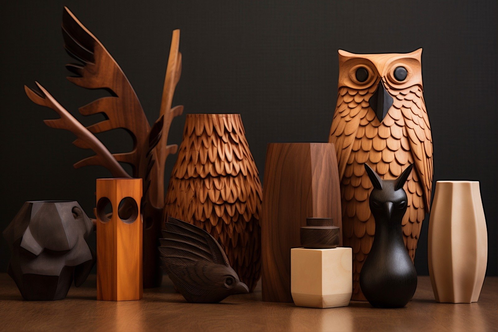 You are currently viewing Handcrafted Wooden Decorative Art Trends