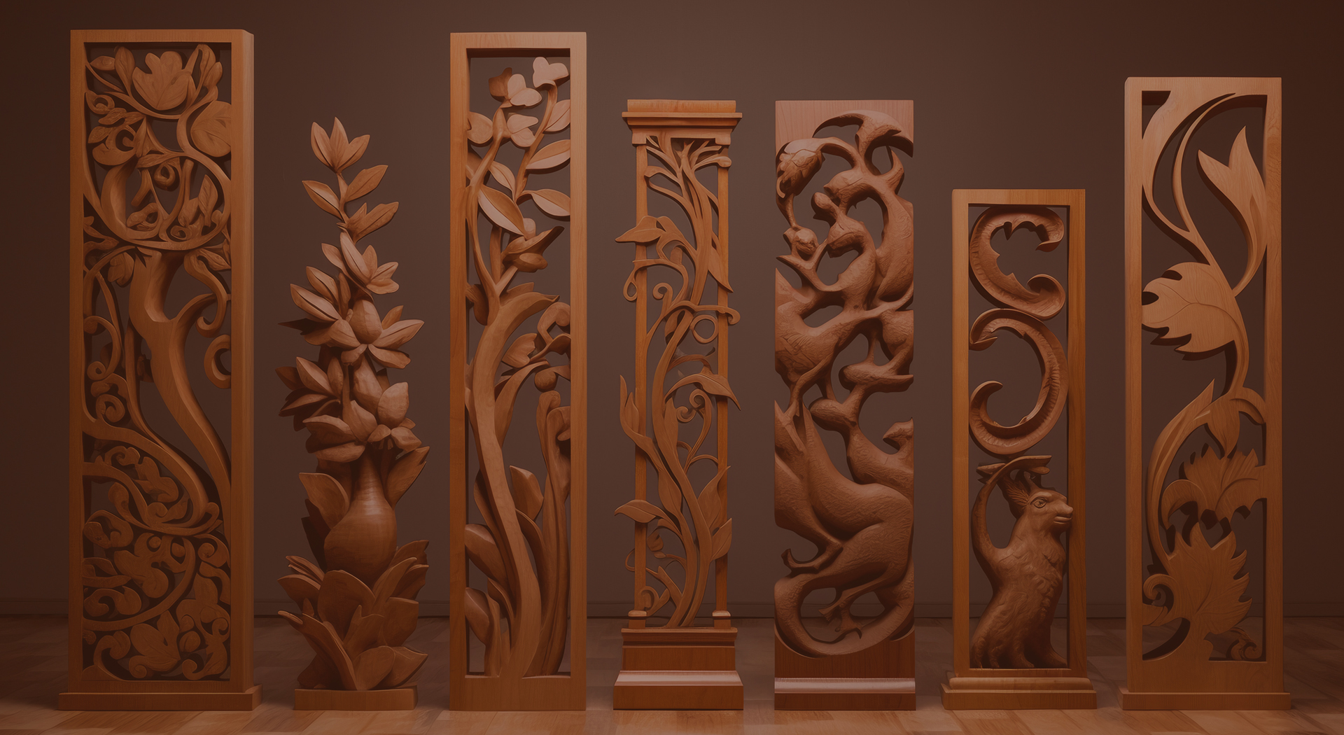 You are currently viewing CNC Wood Carving Design Trends