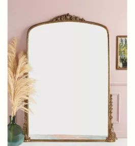 Luxury Decorative Mirror Frame RLF File for CNC Wood Carving